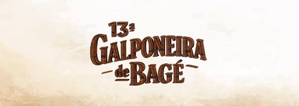 13ª Galponeira de Bagé