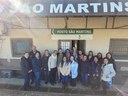 Bagé recebe equipe do Ministério da Saúde no segundo dia de avaliação para certificação da eliminação da transmissão vertical do HIV, sífilis e hepatite B Bagé recebe equipe do Ministério da Saúde no segundo dia de avaliação para certificação da eliminação da transmissão vertical do HIV, sífilis e hepatite B