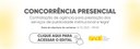 Concorrência Presencial - Serviços de Publicidade Institucional e Legal