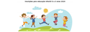 Inscrições educação infantil 2025 Inscrições educação infantil 2025