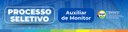 Processo Seletivo - Auxiliar de Monitor - SMASI Processo Seletivo - Auxiliar de Monitor - SMASI