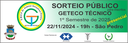 Sorteio Público - Geteco Técnico Sorteio Público - Geteco Técnico