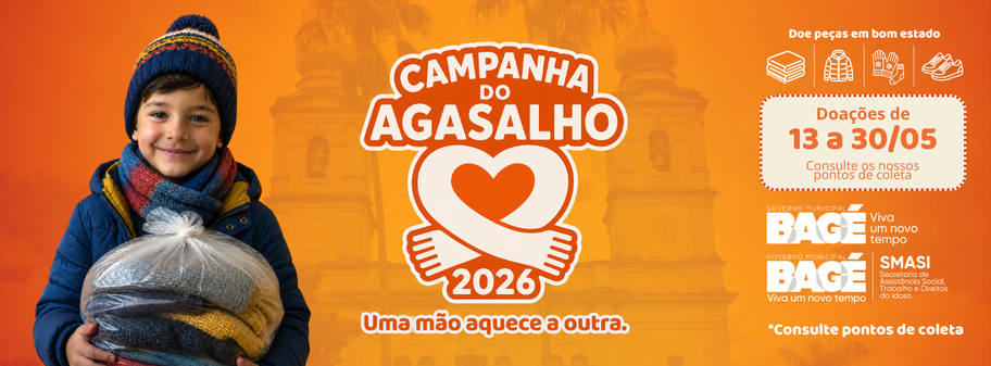 Campanha do Agasalho