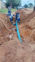DAEB CONCLUI OBRA HISTÓRICA NA REDE FLORESTA/IBAJÉ E AVANÇA NA MELHORIA DO ABASTECIMENTO