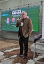 Desenvolve Pampa é encerrado com debates sobre o potencial de crescimento econômico de Bagé e região Desenvolve Pampa é encerrado com debates sobre o potencial de crescimento econômico de Bagé e região