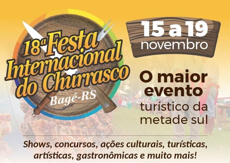 Festa Internacional do Churrasco