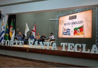 8º Encontro Municipal de História debate os 250 anos do Forte de Santa Tecla