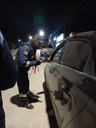 Balada Segura aborda 71 veículos e registra 16 autuações