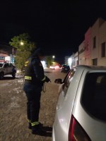 Balada Segura aborda 85 veículos e registra 14 autuações no fim de semana