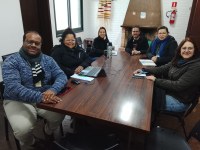 Comissão Eleitoral alinha detalhes para a recomposição do COMUSANS-Bagé