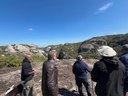 Comitiva realiza visita técnica para avaliar potencial turístico do Rincão do Inferno