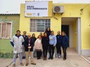CRAS Ivo Ferronato acolhe curso de Construção e Alvenaria