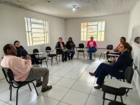 CRAS Menino Deus destaca atividades realizadas em outubro
