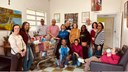 Espetáculo “O Alfaiate” arrecada 160 litros de leite em ação solidária em Bagé