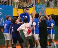 Espírito Santo e Palácio das Chaves são os primeiros campeões do citadino de futsal