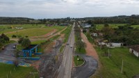 Executivo confirma restauração de 10 km de avenidas que integram a ERS-473 por meio de convênio com o Estado