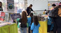 Feira do Livro é inaugurada com destaque por ampliação de atividades