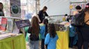 Feira do Livro é inaugurada com destaque por ampliação de atividades