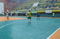 Finais do futsal Sub-17 e do Master 35 ocorrem na terça-feira (20)