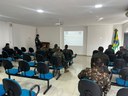Guarda Municipal capacita militares em prevenção de acidentes com motocicletas