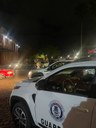 Guarda Municipal registra 12 infrações durante operações no fim de semana