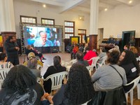 II Fórum de Governança Cultural abre programação com homenagem a Mário Quintana