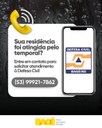 Prefeitura informa instabilidade nos serviços