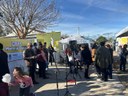 Novo CRAS Menino Deus é inaugurado e fortalece a rede de assistência social na Zona Oeste de Bagé