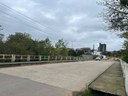 Ponte na rua São Carlos é liberada após recuperação