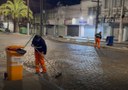 Executivo reforça necessidade da conscientização da população para limpeza urbana