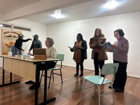 Prefeitura abre novas vagas para Oficina de Teatro para idosos