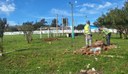 Prefeitura dá ordem de início para a construção da primeira academia pública em bairro de Bagé