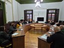 Prefeitura de Bagé Mobiliza Servidores em Plano de Contingência para Possível Evento Climático