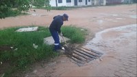 Prefeitura de Bagé realiza ações preventivas para evitar alagamentos