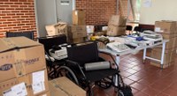 Prefeitura entrega R$ 505 mil em equipamentos para fortalecer as UBS de Porte II de Bagé