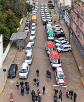 Prefeitura já incorporou 100 veículos, máquinas e equipamentos à frota municipal desde 2025