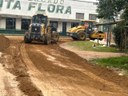 Prefeitura realiza mutirão de patrolamento e recuperação de vias