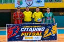 Primeiras finais do citadino de futsal acontecem na próxima quinta-feira (22)