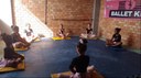 Projeto Balé do Centro Social Urbano abre inscrições para crianças e adolescentes em Bagé