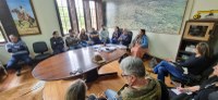 Reunião projeta o comércio intermunicipal para agroindústrias de Bagé
