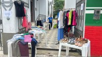 Secretaria da Mulher promove ação “Cabide Solidário”