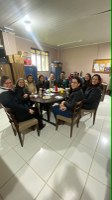 Secretaria de Assistência Social promove reunião de alinhamento com assistentes sociais da Proteção Social Básica