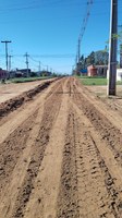 Secretaria de Infraestrutura inicia recuperação de ruas