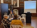 Secult realiza Leitura Comentada de Editais para exposições na Casa de Cultura e na Galeria Edmundo Rodrigues