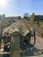 Seinfra intensifica trabalhos de patrolamento em vias danificadas pelo excesso de chuva