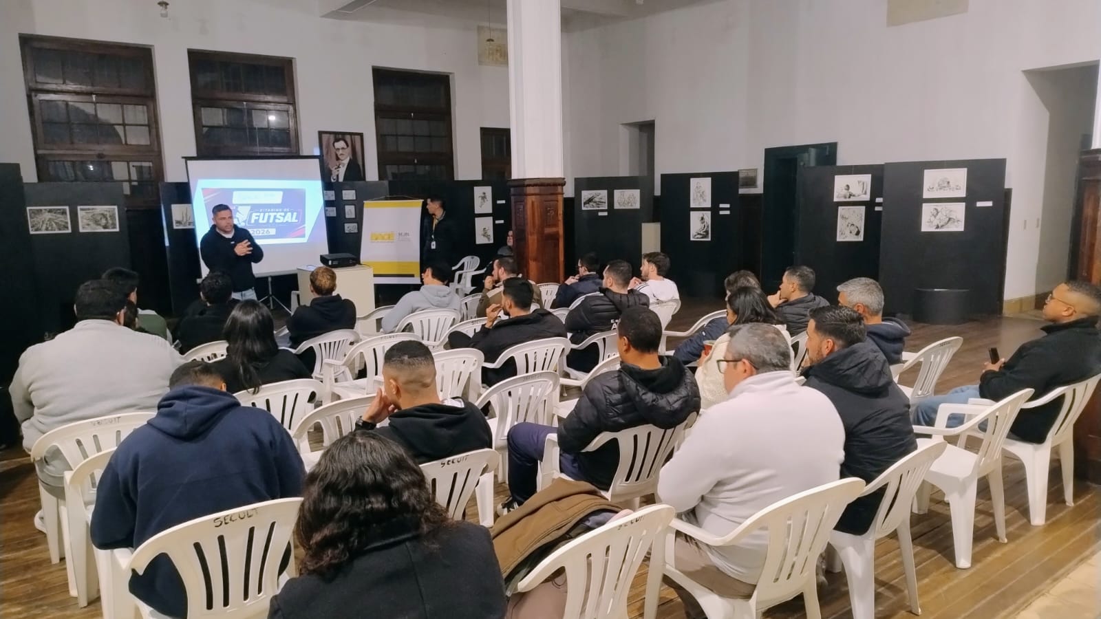 Foto: Divulgação/Sejel