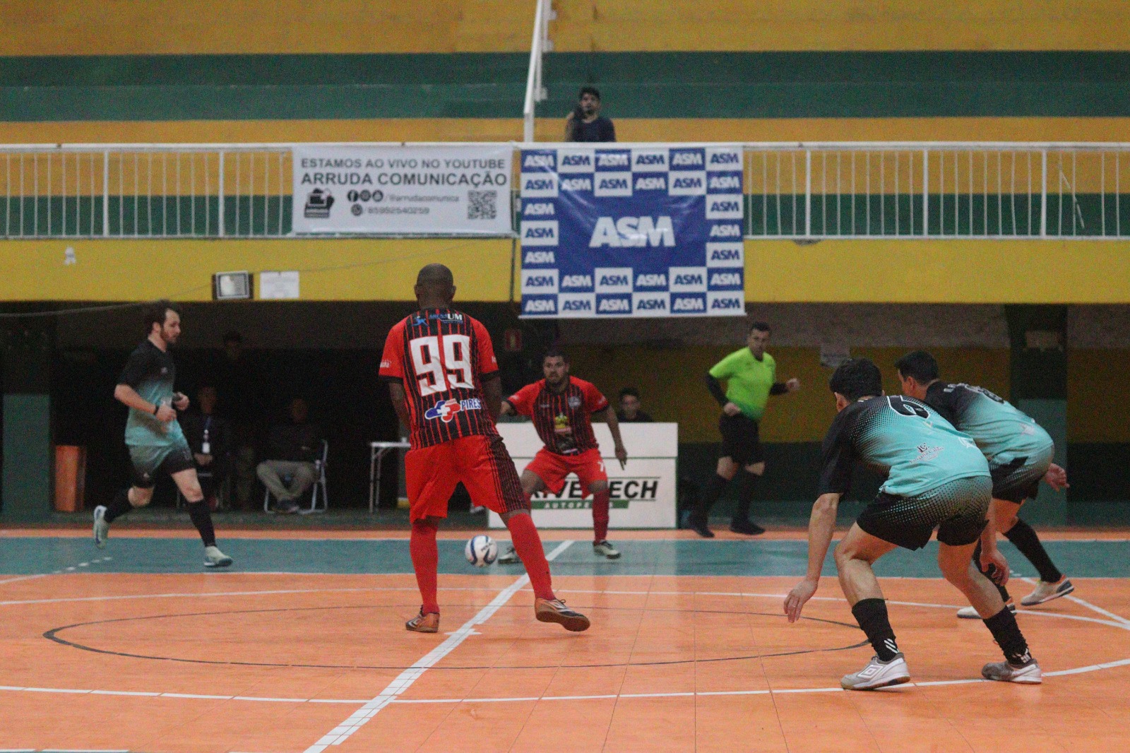 Foto: Sérgio Galvani