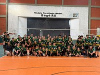 Sejel promove torneio interno de voleibol