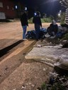SMASI realiza busca ativa junto às pessoas em situação de rua