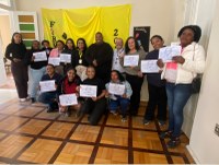 SMASI realiza entrega de certificados para 138 formandos dos cursos de qualificação profissional